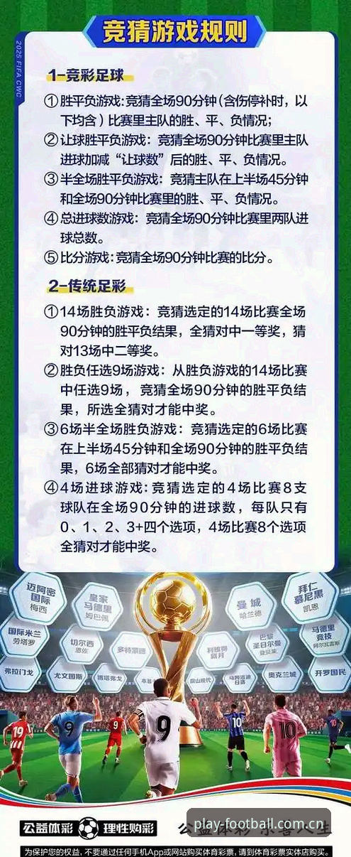 足球博彩平台新手避坑指南：从赔率对比到注册充值的完整教程